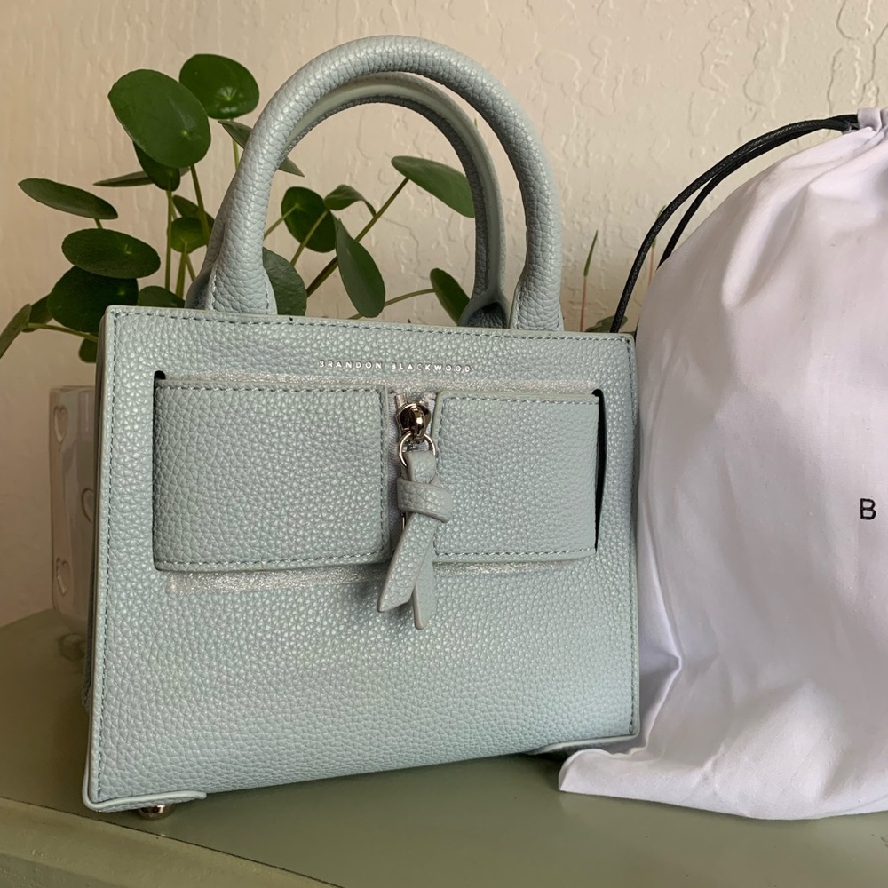 Brandon Blackwood Powder Blue